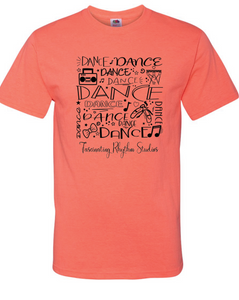FRS Coral Shirt- YOU PICK DESIGN