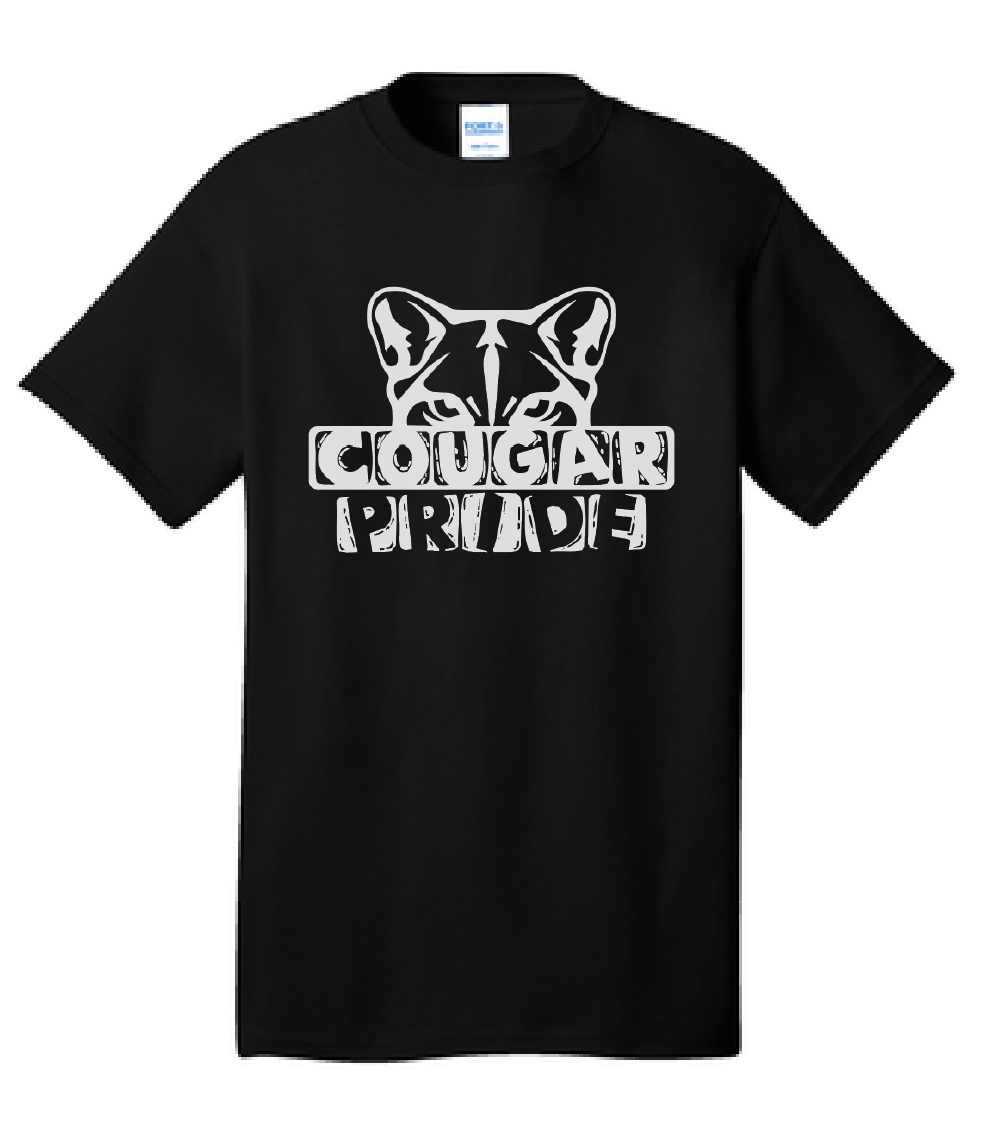 Cougar Pride Tee