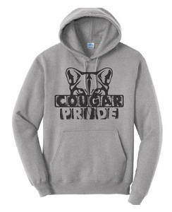 Cougar Pride Hoodie