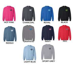 Monogram Crewneck Sweatshirt