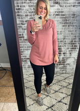 Everyday Tunic Tee