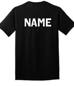 Just Dancin Dance Mom/Dad Tee