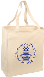 Women's Club Tote Bag