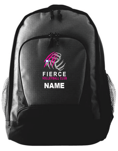 Fierce Back Pack