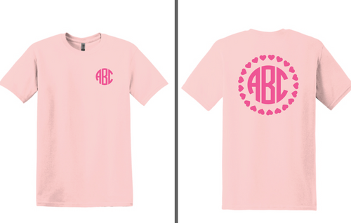 RHGYNOB Heart Tee