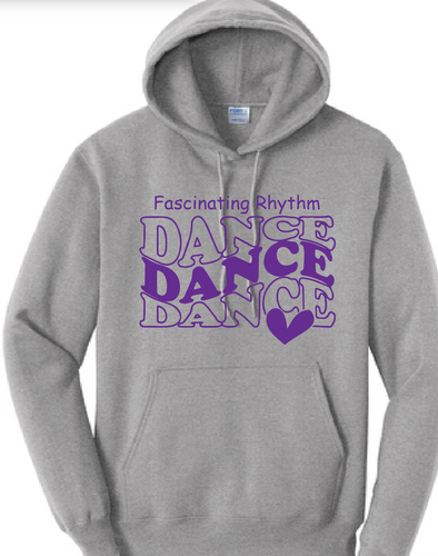 FRS New Hoodie