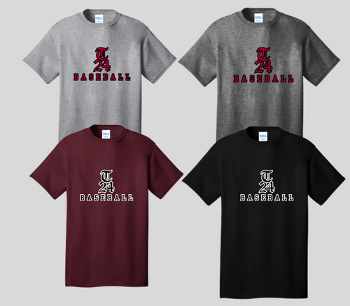 T24 Short Sleeve Tee