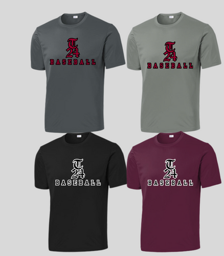T24 Performance Tee