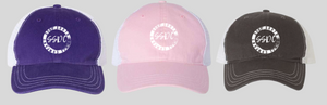 Competition Only Step South Unstructured Hat