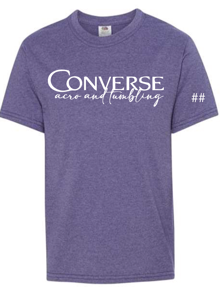Converse Acro Tee