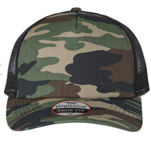 Engraved Patch Hat