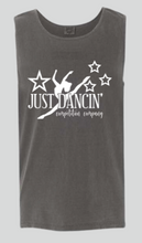 Just Dancin Comfort Colors Tank