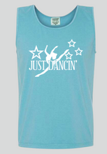 Just Dancin Comfort Colors Tank