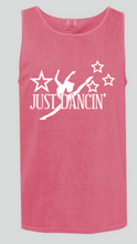 Just Dancin Comfort Colors Tank