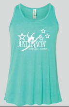 Just Dancin Flowy Tank