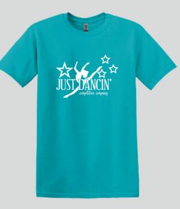 Just Dancin Short Sleeve Tee