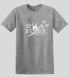 Just Dancin Short Sleeve Tee