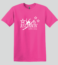 Just Dancin Short Sleeve Tee