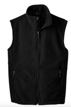 Cranfield Academy Fleece Vest