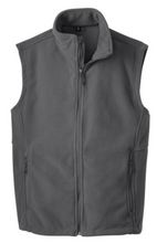 Cranfield Academy Fleece Vest