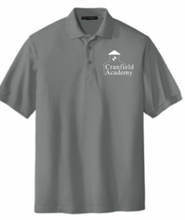 Cranfield Academy Polo * NEW COLORS*
