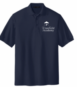 Cranfield Academy Polo * NEW COLORS*