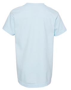 For the Boys Comfort Colors Tee