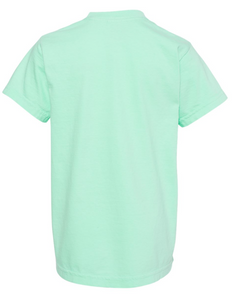 For the Boys Comfort Colors Tee