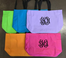 Perfect Monogram Tote