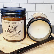 Old Brown Jug Apothecary-Candle