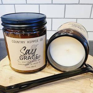 Say Grace Apothecary-Candle