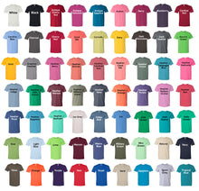 Monogrammed Soft Style Tee