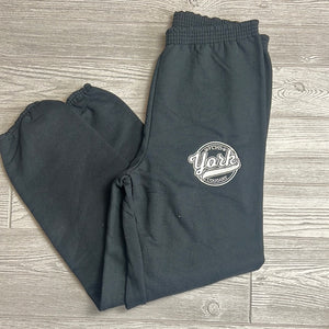 York Sweat Pants- youth XL
