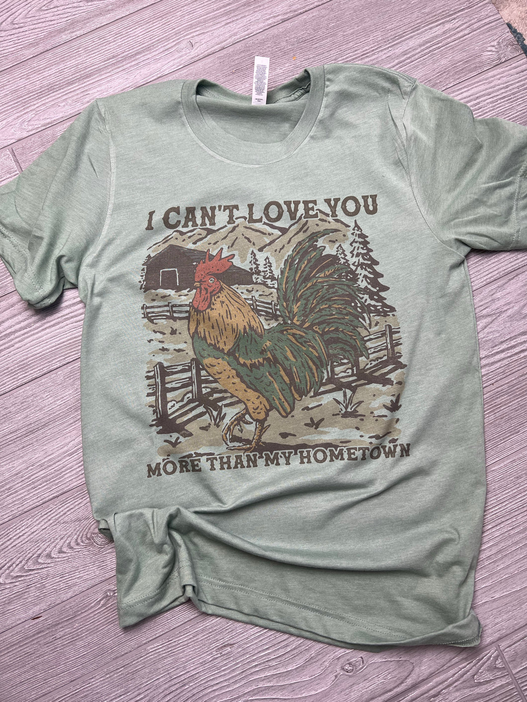 Hometown Tee
