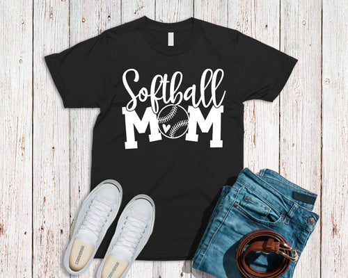 Softball Mom